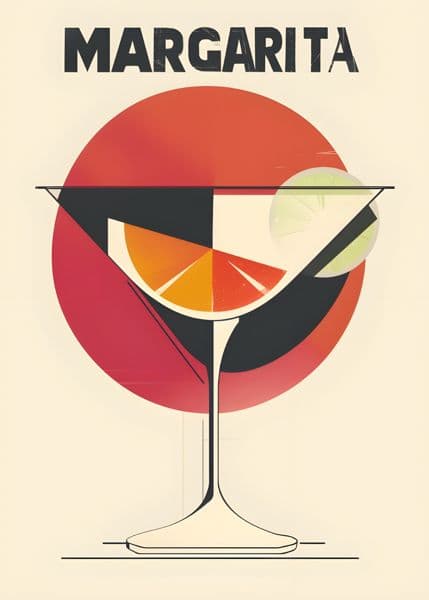 Geometrisk margarita