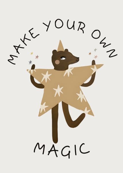 Make your own magic