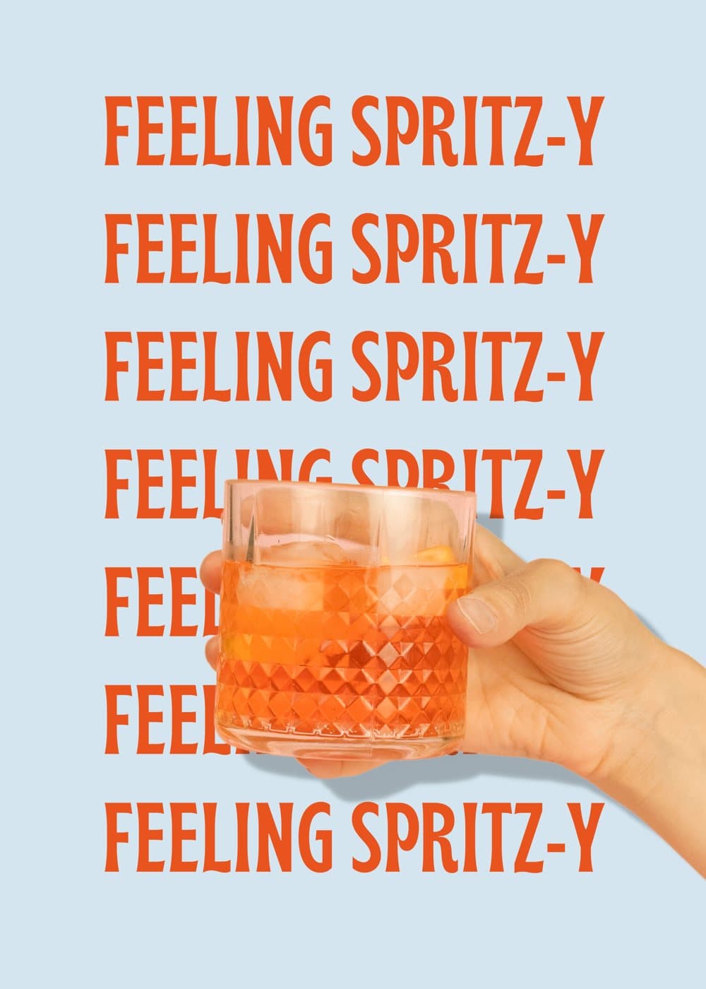 Feeling spritz-y, hele motivet